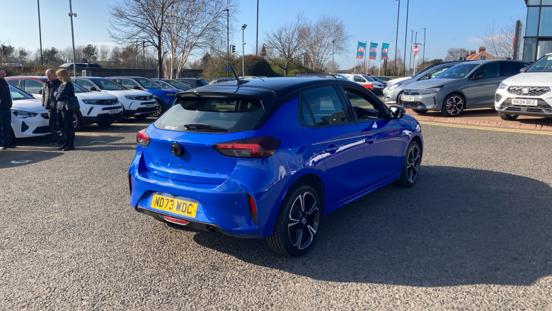 Vauxhall Corsa 1.2 GS 5dr Petrol Hatchback